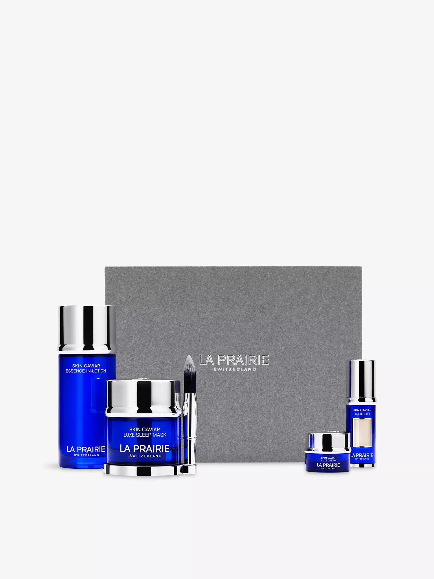 Coffret de nuit liftant et raffermissant Skin Caviar de LA PRAIRIE