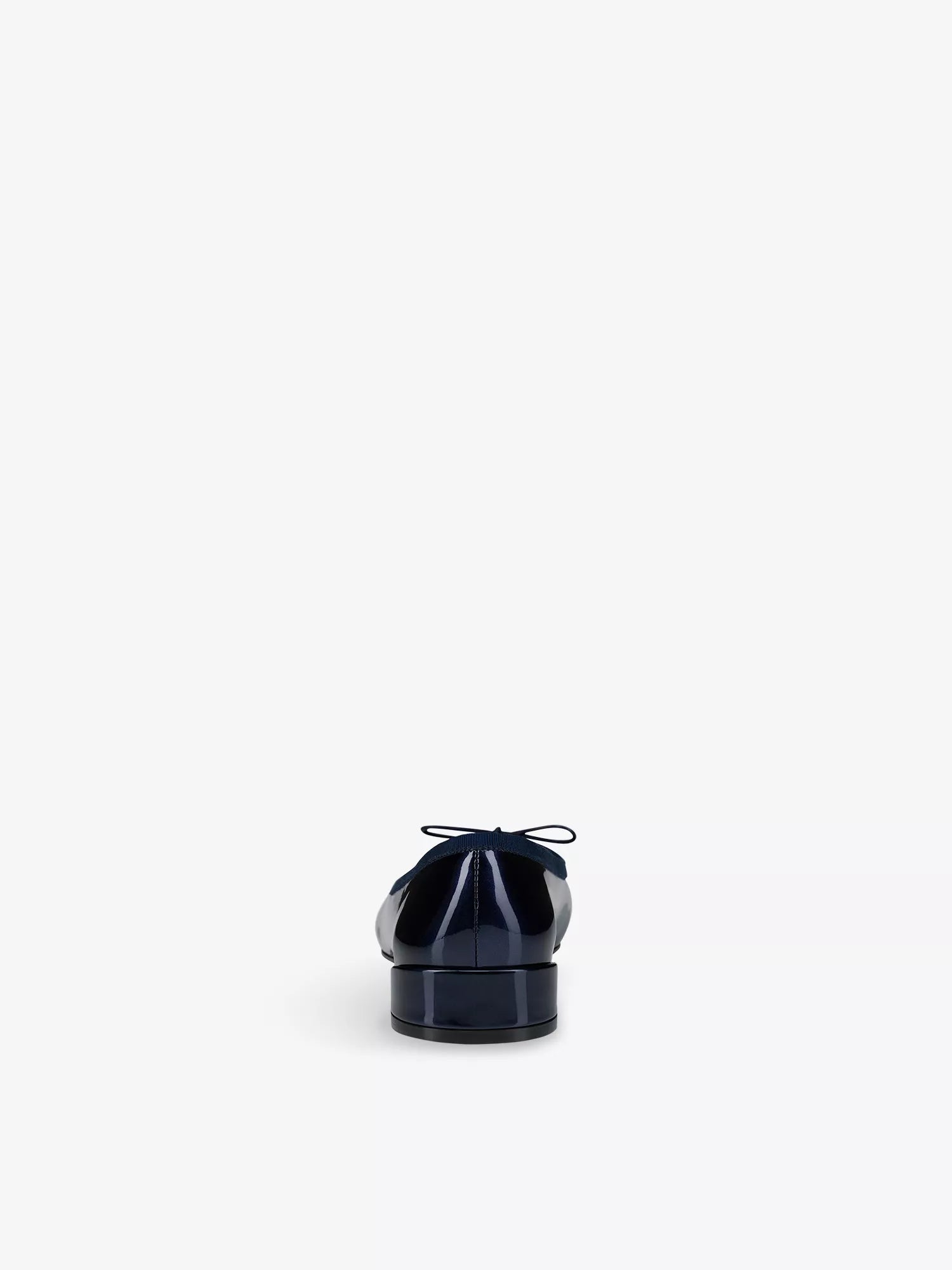 Sweetie Jane Patent Pearlescent-Leather Ballet Flats