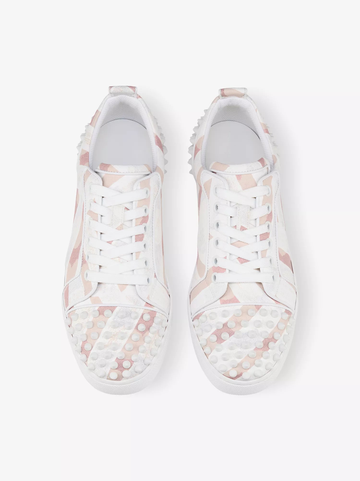 Louis Junior Spike Toile Enduit Gaagal Trainers