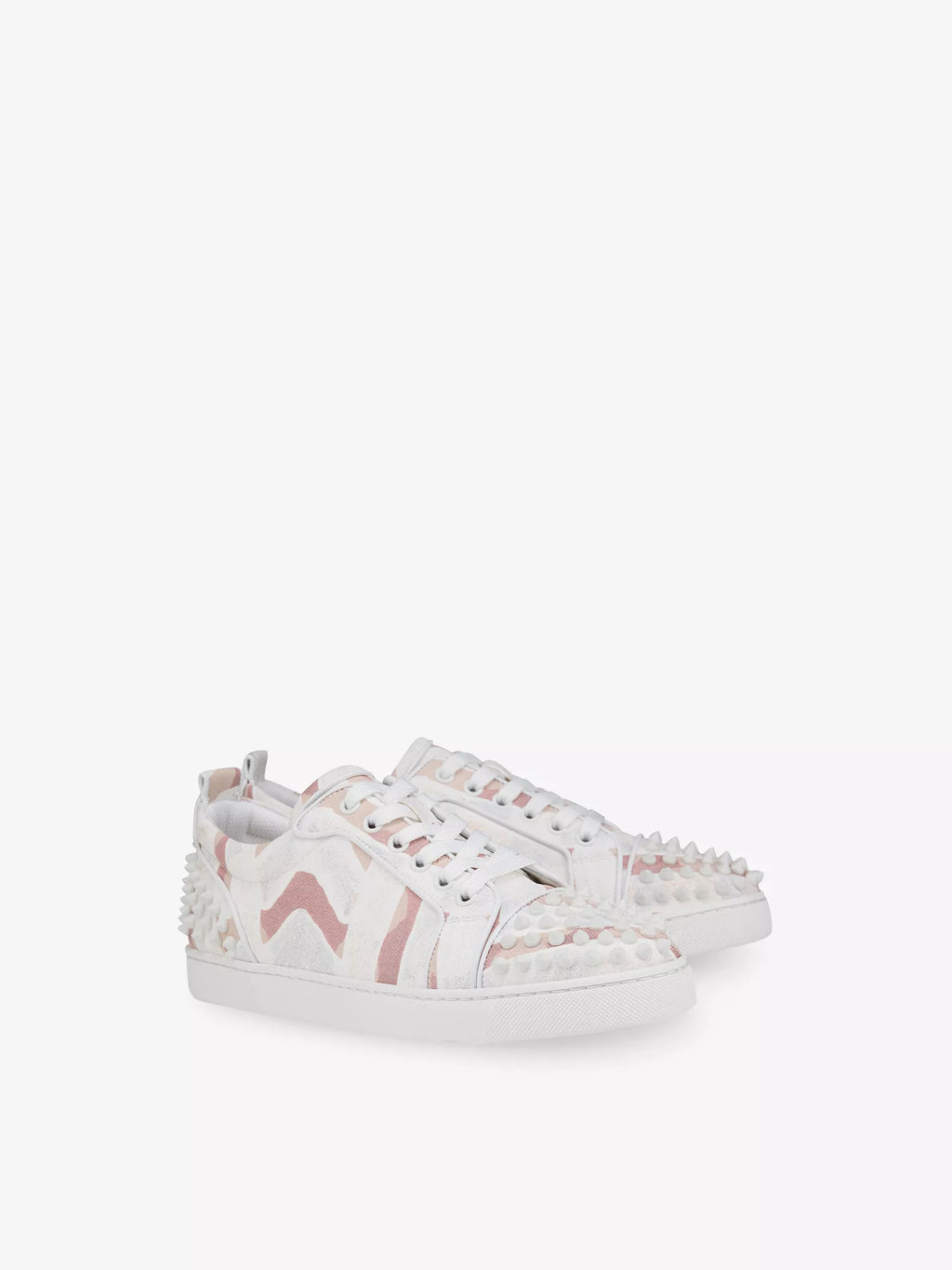 Louis Junior Spike Toile Enduit Gaagal Trainers