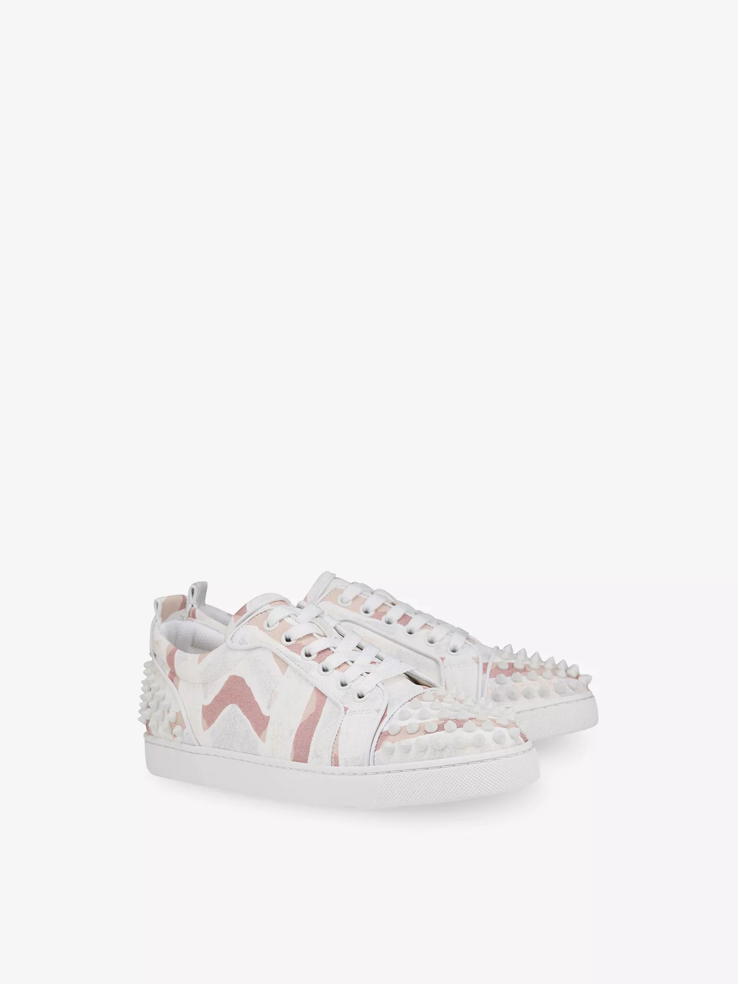 Louis Junior Spike Toile Enduit Gaagal Trainers