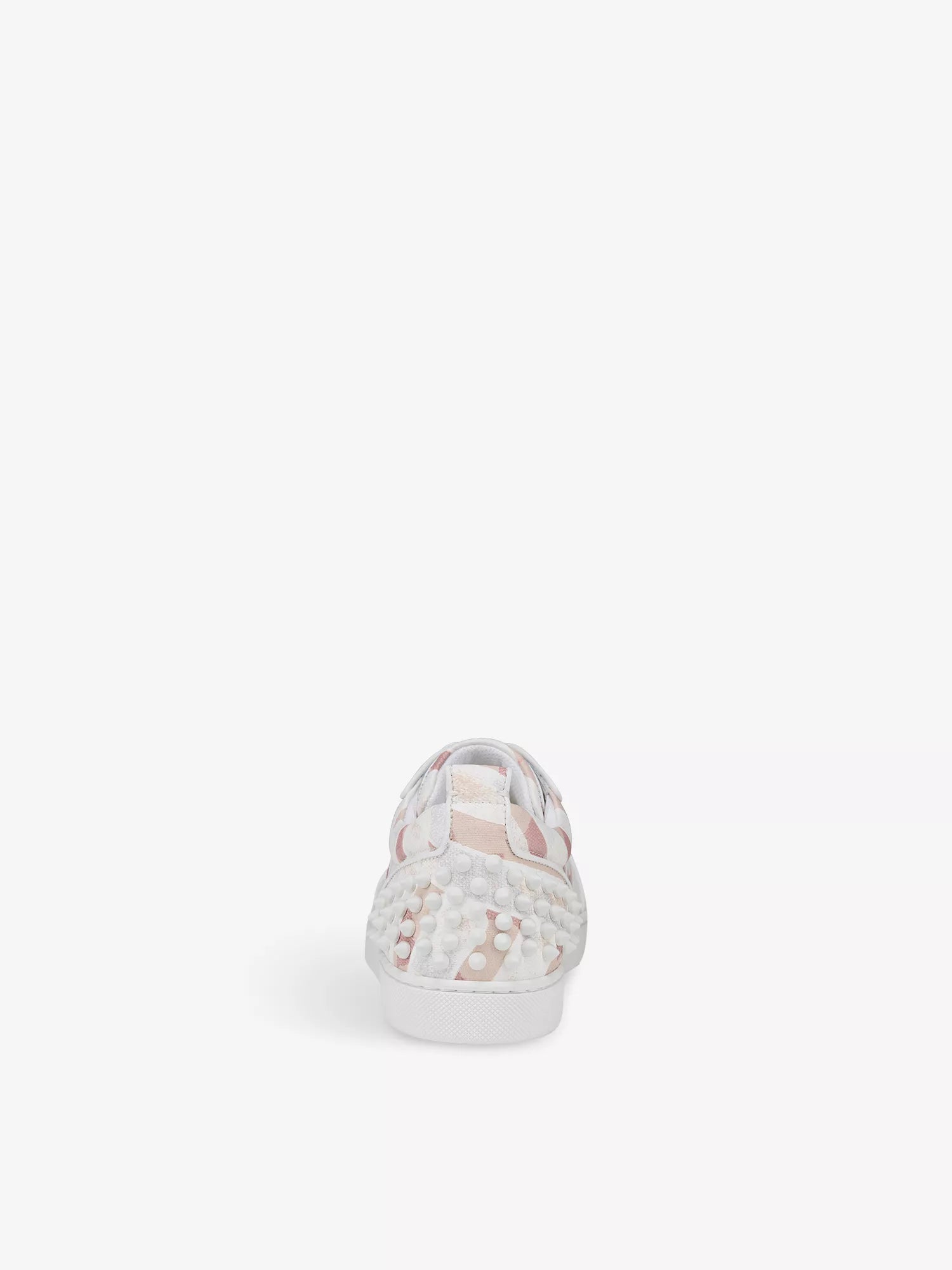 Louis Junior Spike Toile Enduit Gaagal Trainers