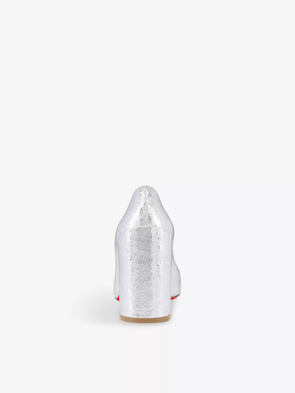 Miss Sab 85 Metallic-Leather Courts
