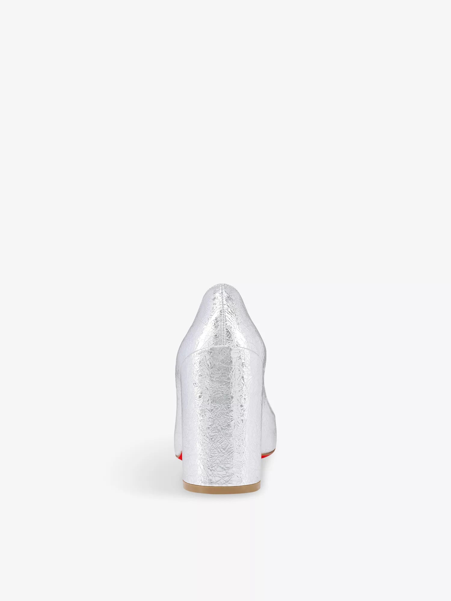 Miss Sab 85 Metallic-Leather Courts