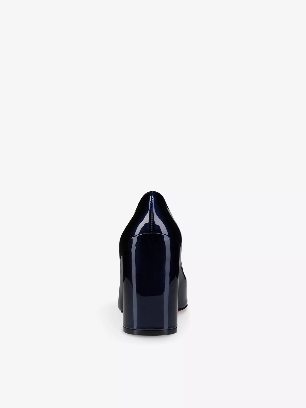 Miss Sab 85 Patent-Leather Courts
