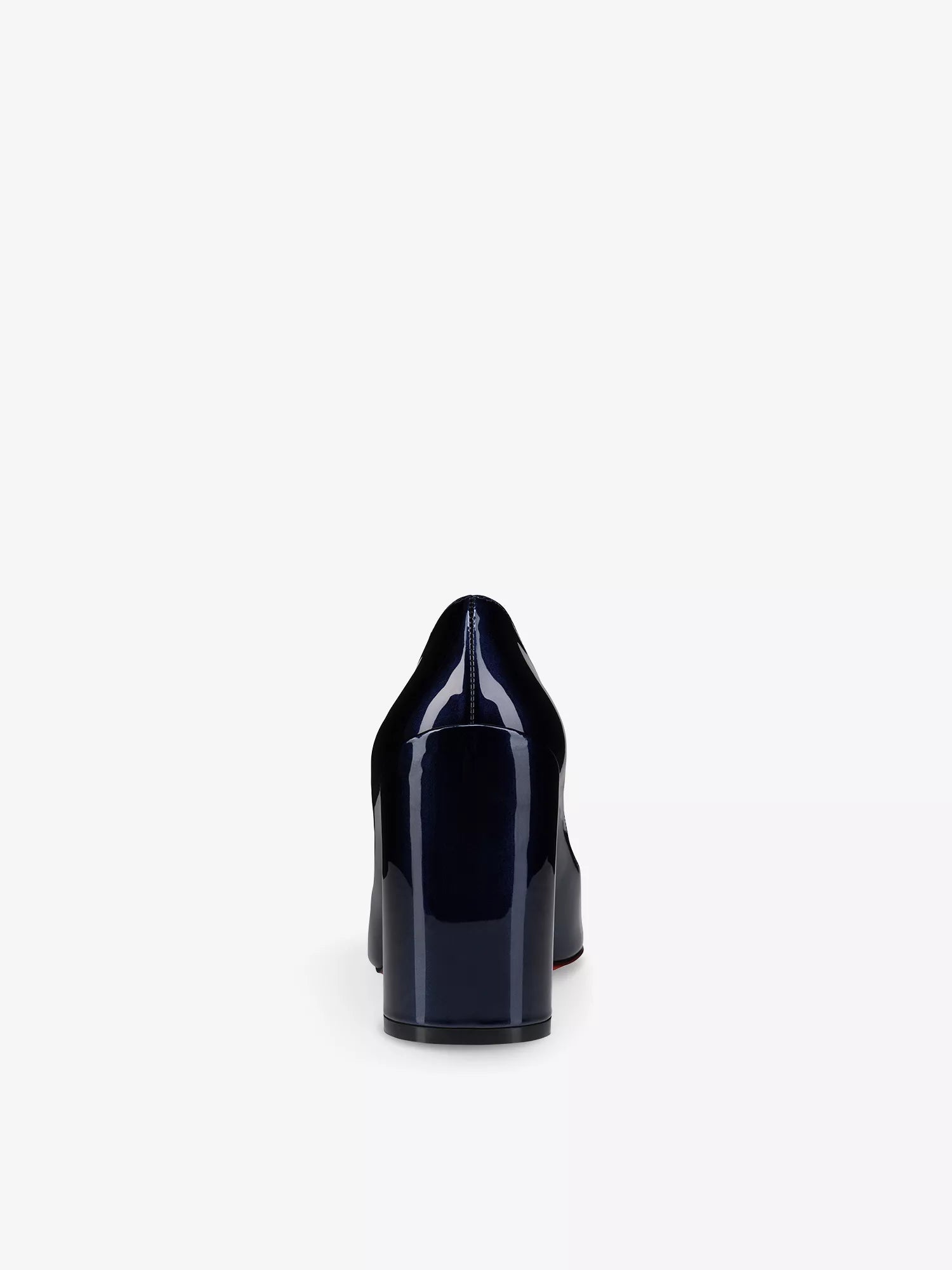 Miss Sab 85 Patent-Leather Courts