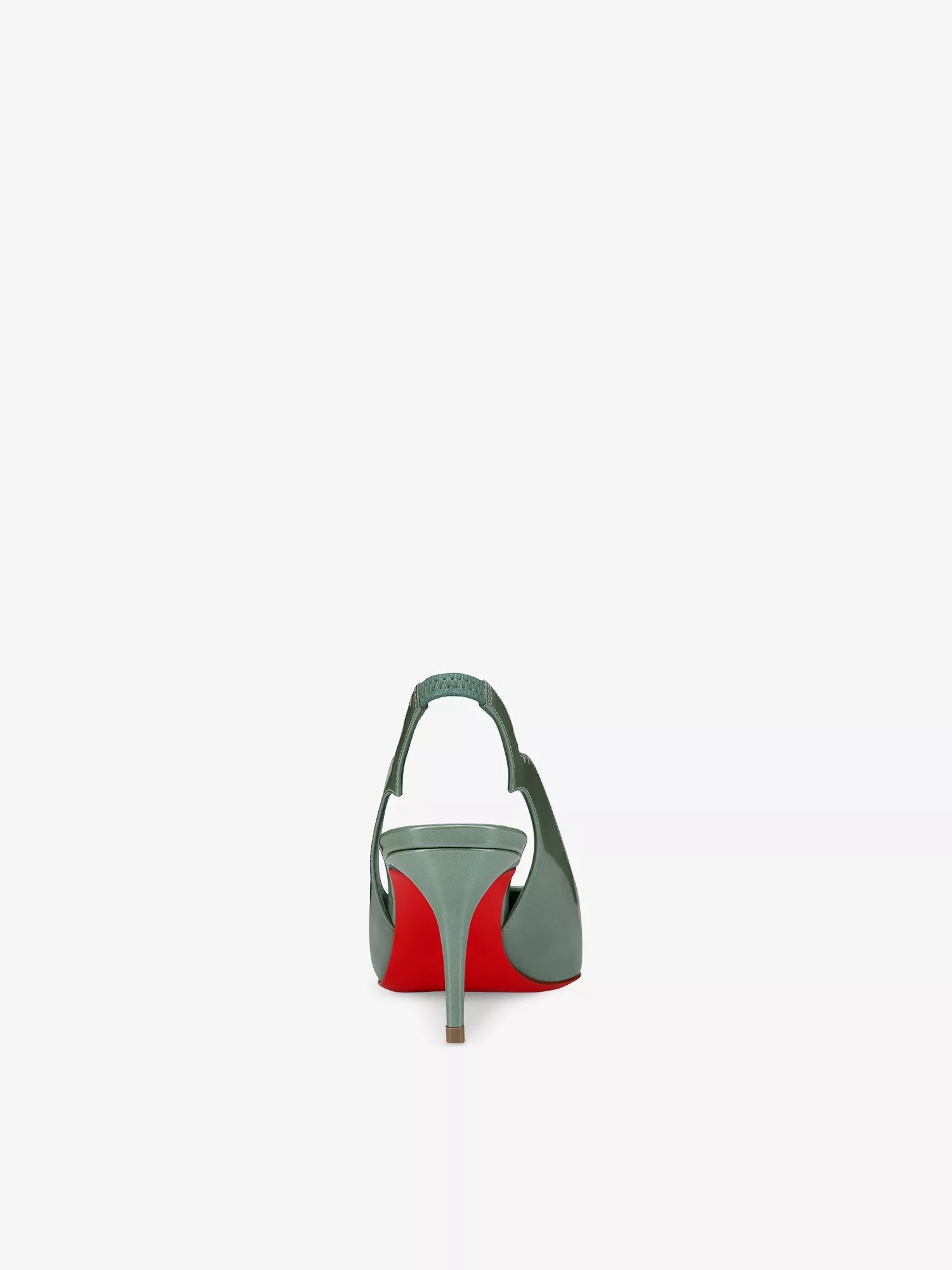 Hot Chick Sling 70 Leather Heeled Courts