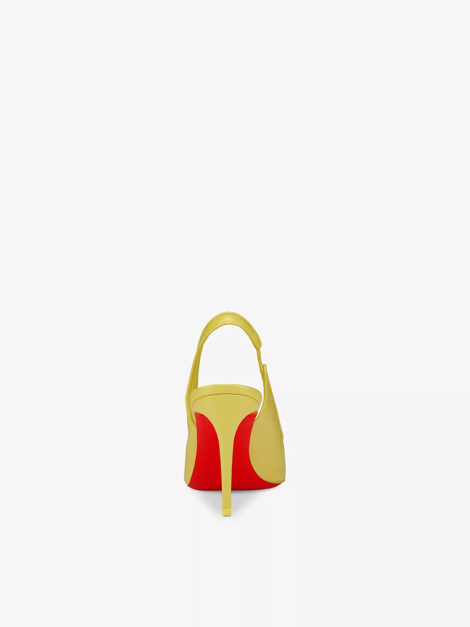 Sporty Kate Sling 85 Leather Heeled Courts