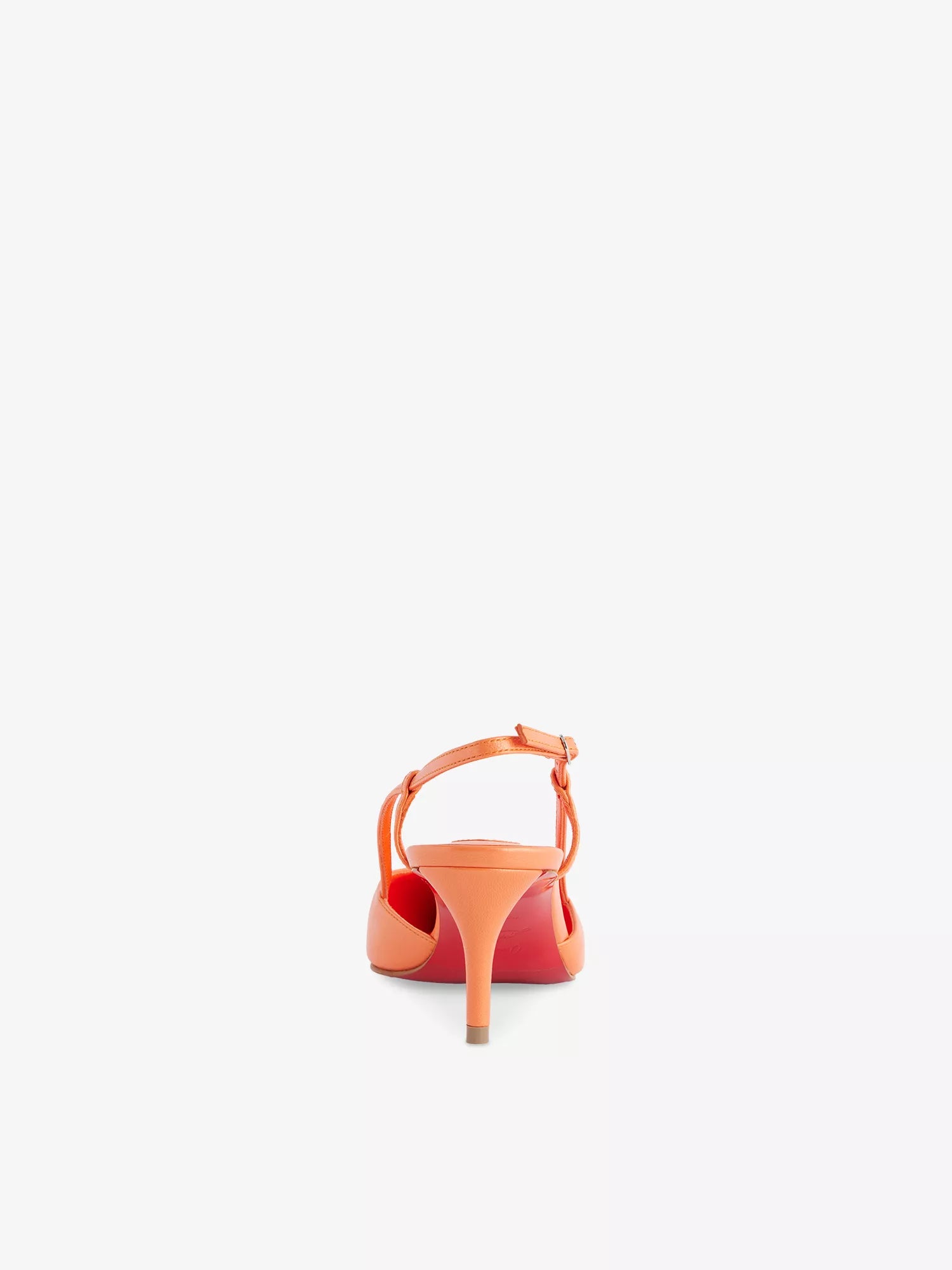 Miss Z 60 Sling Leather Heels
