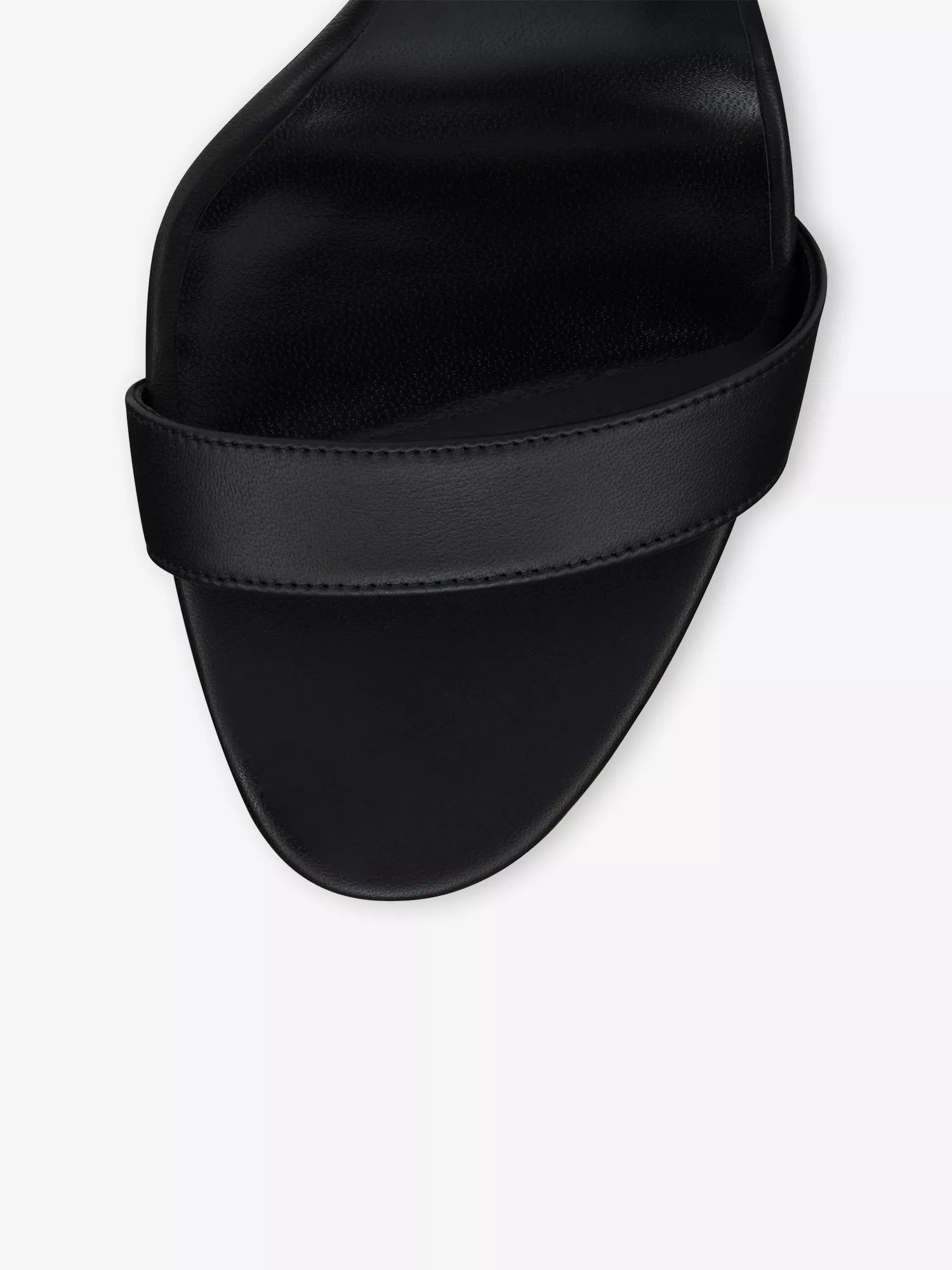 Miss Z 100 Leather Sandals