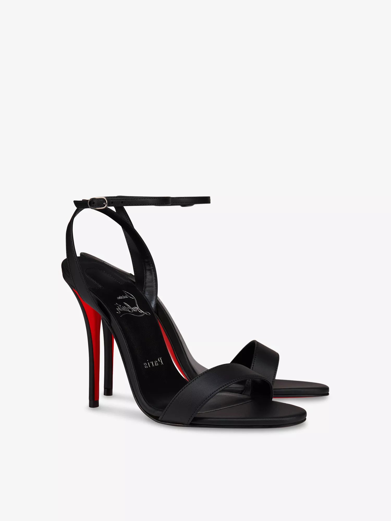 Miss Z 100 Leather Sandals