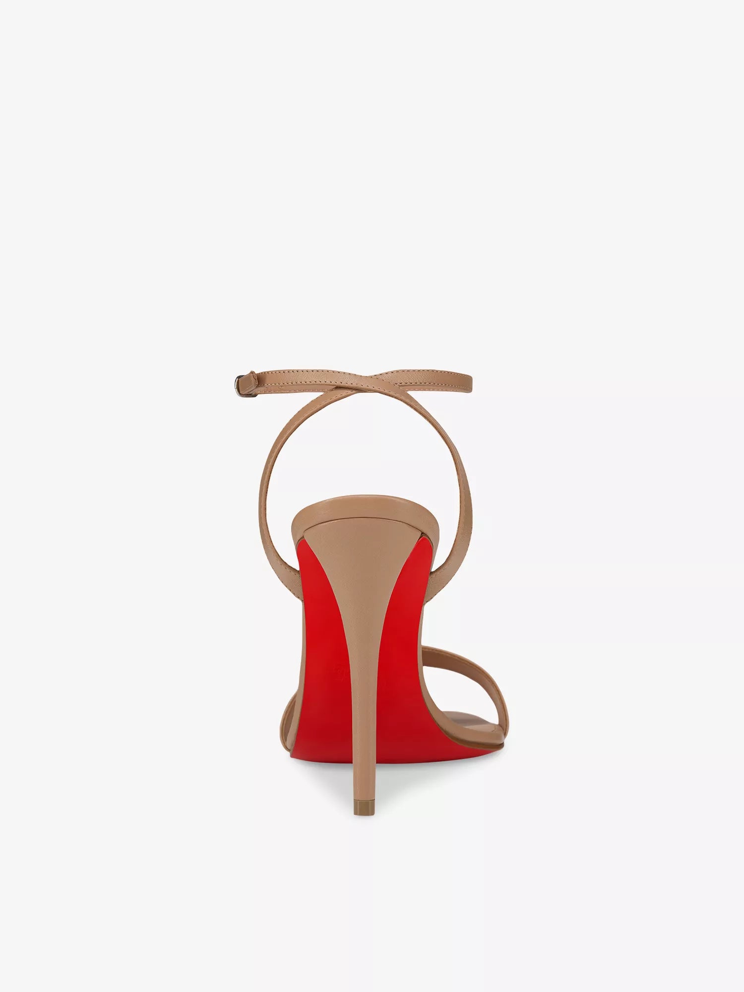 Miss Z 100 Leather Sandals