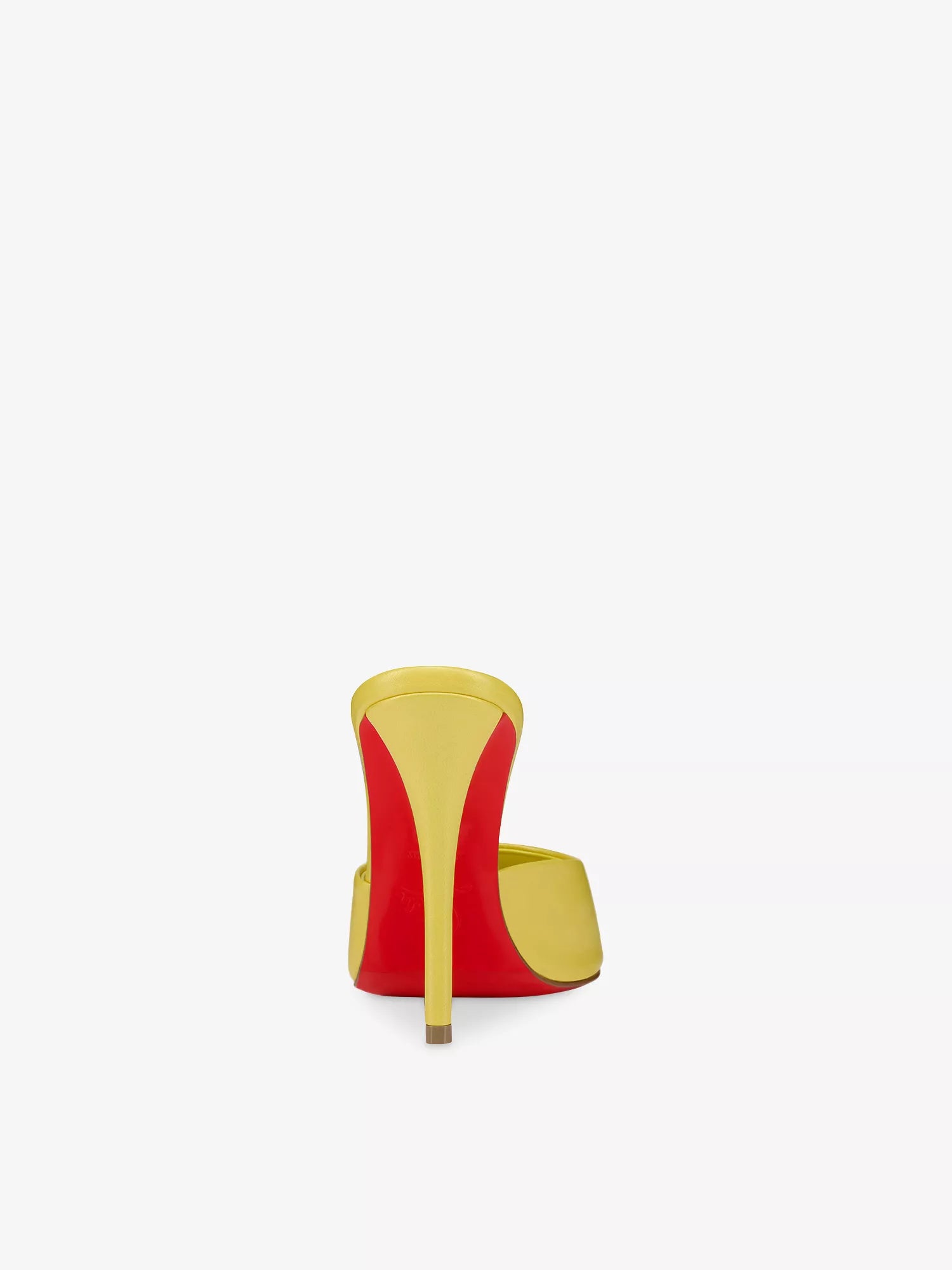 Miss Z 100 Leather Mules