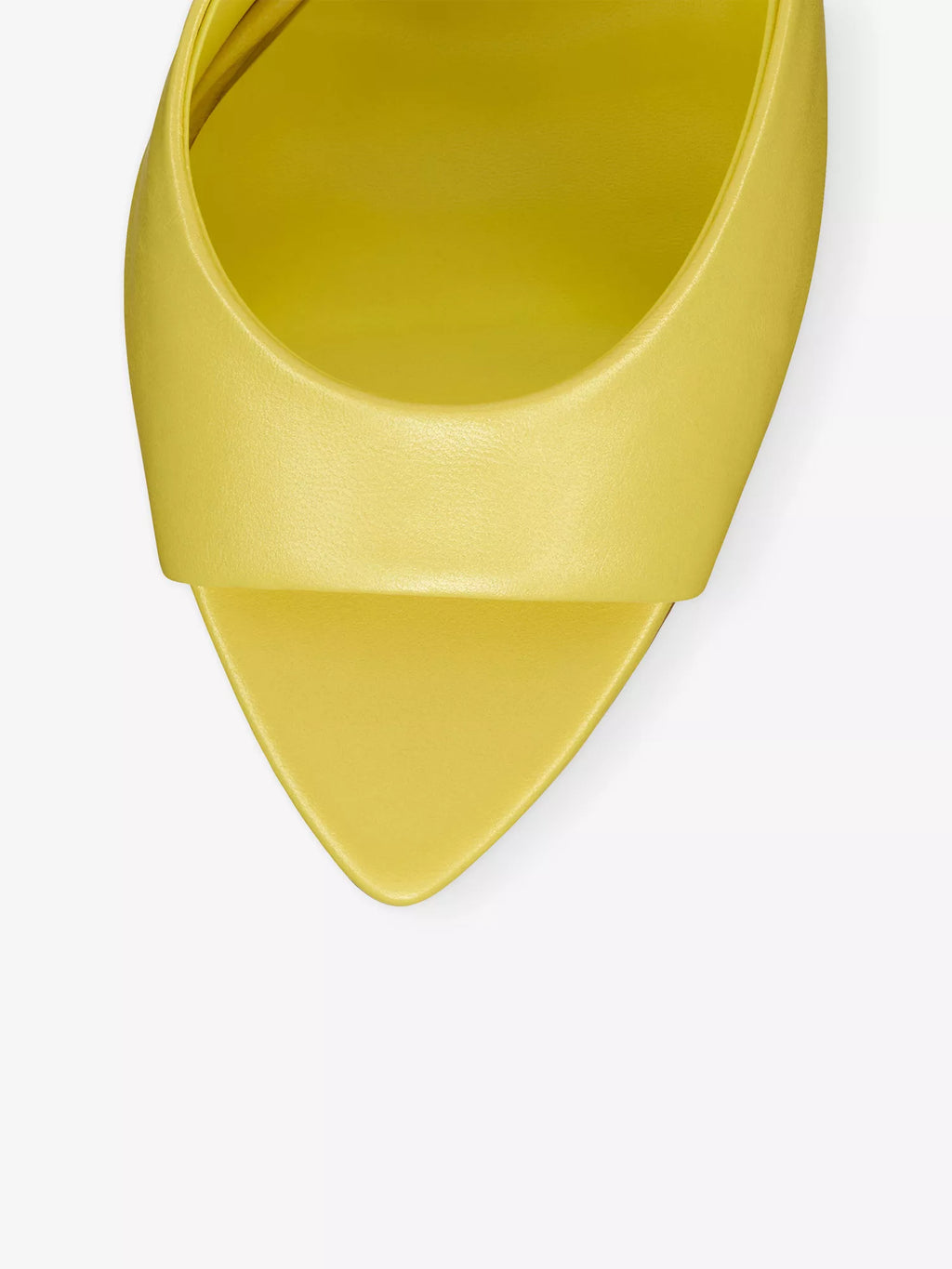 Miss Z 100 Leather Mules