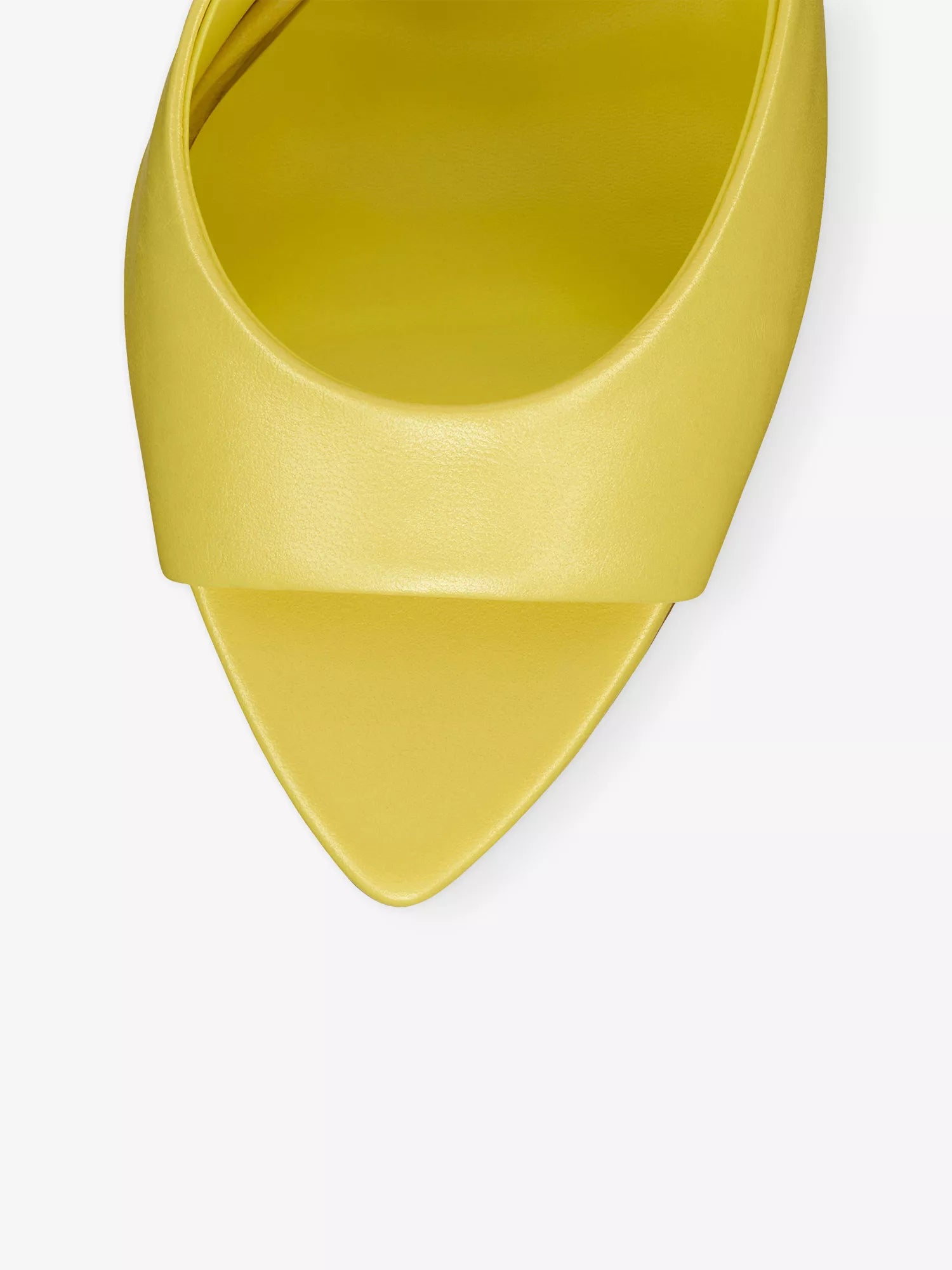 Miss Z 100 Leather Mules