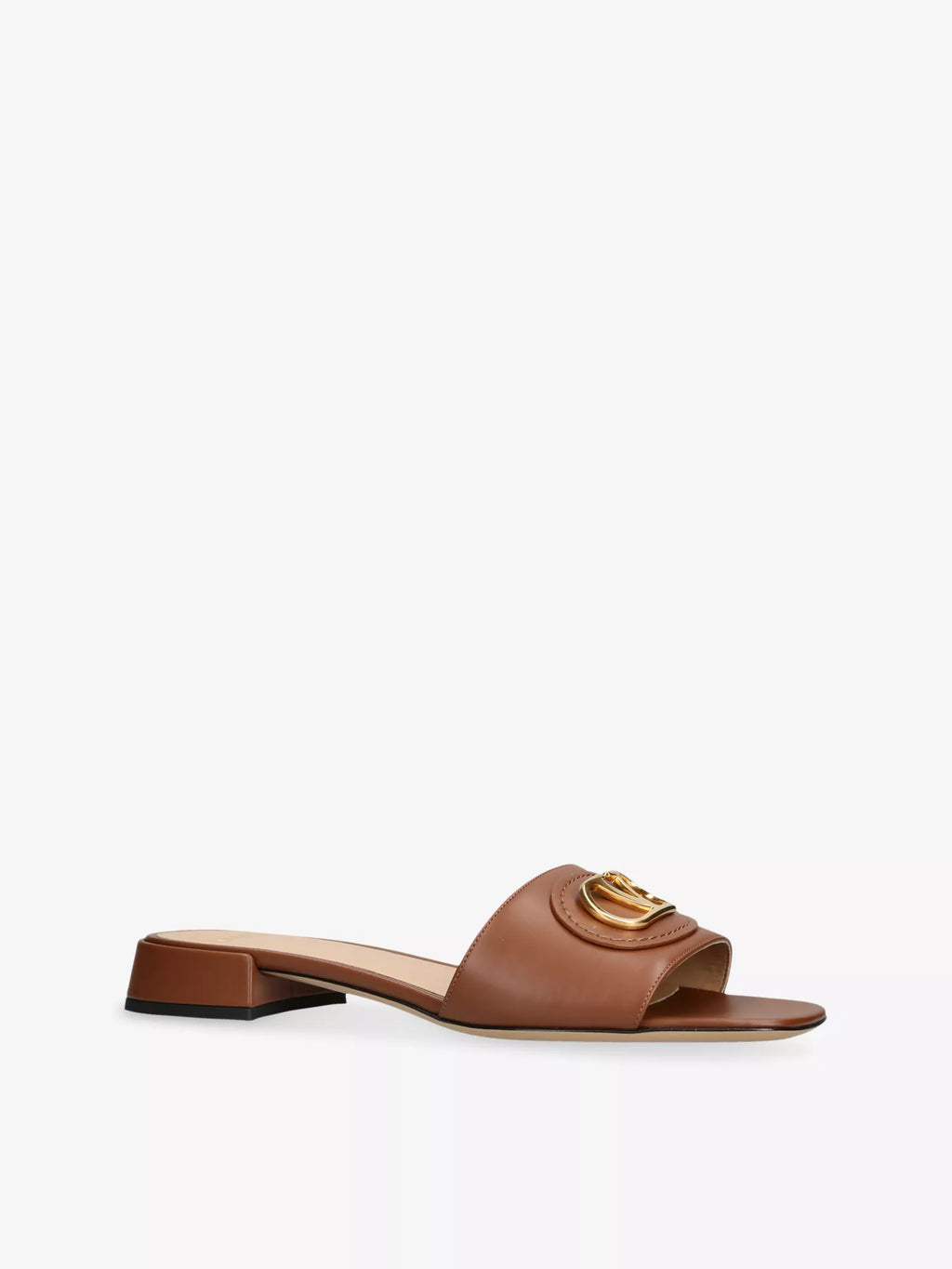Vlogo Signature 20 Leather Sandals