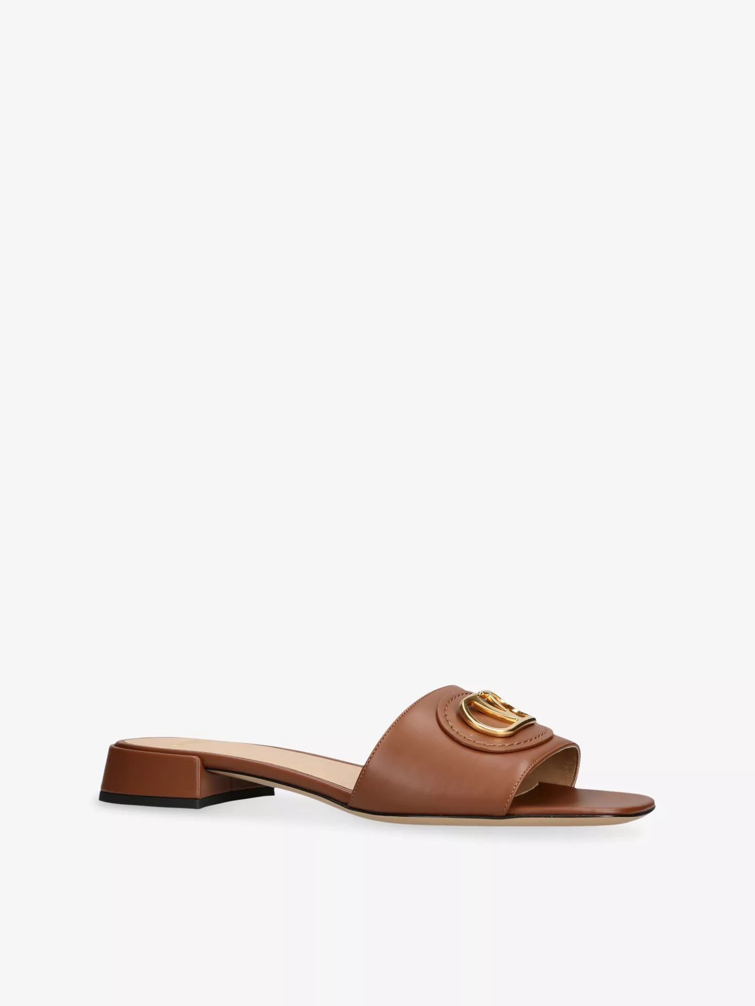 Vlogo Signature 20 Leather Sandals