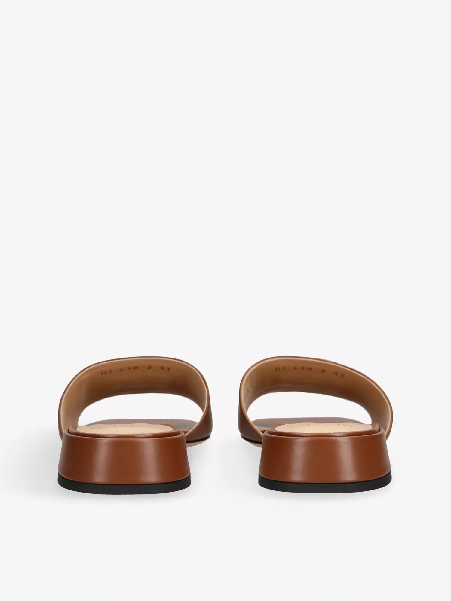 Vlogo Signature 20 Leather Sandals