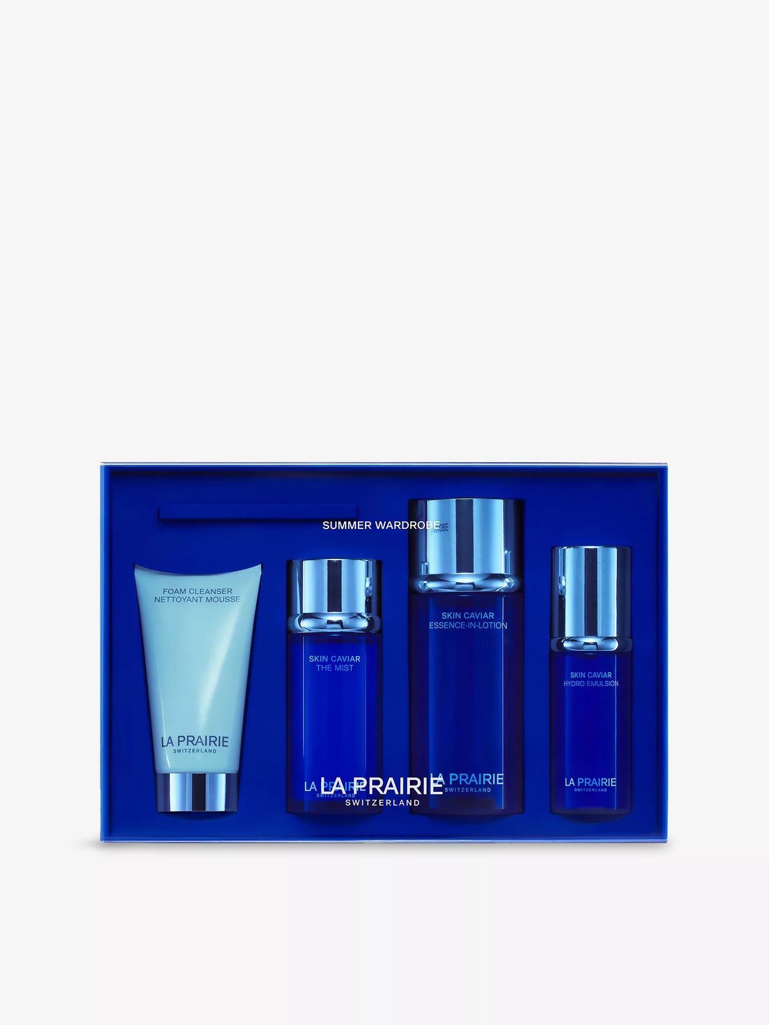 LA PRAIRIE  Summer Wardrobe Set