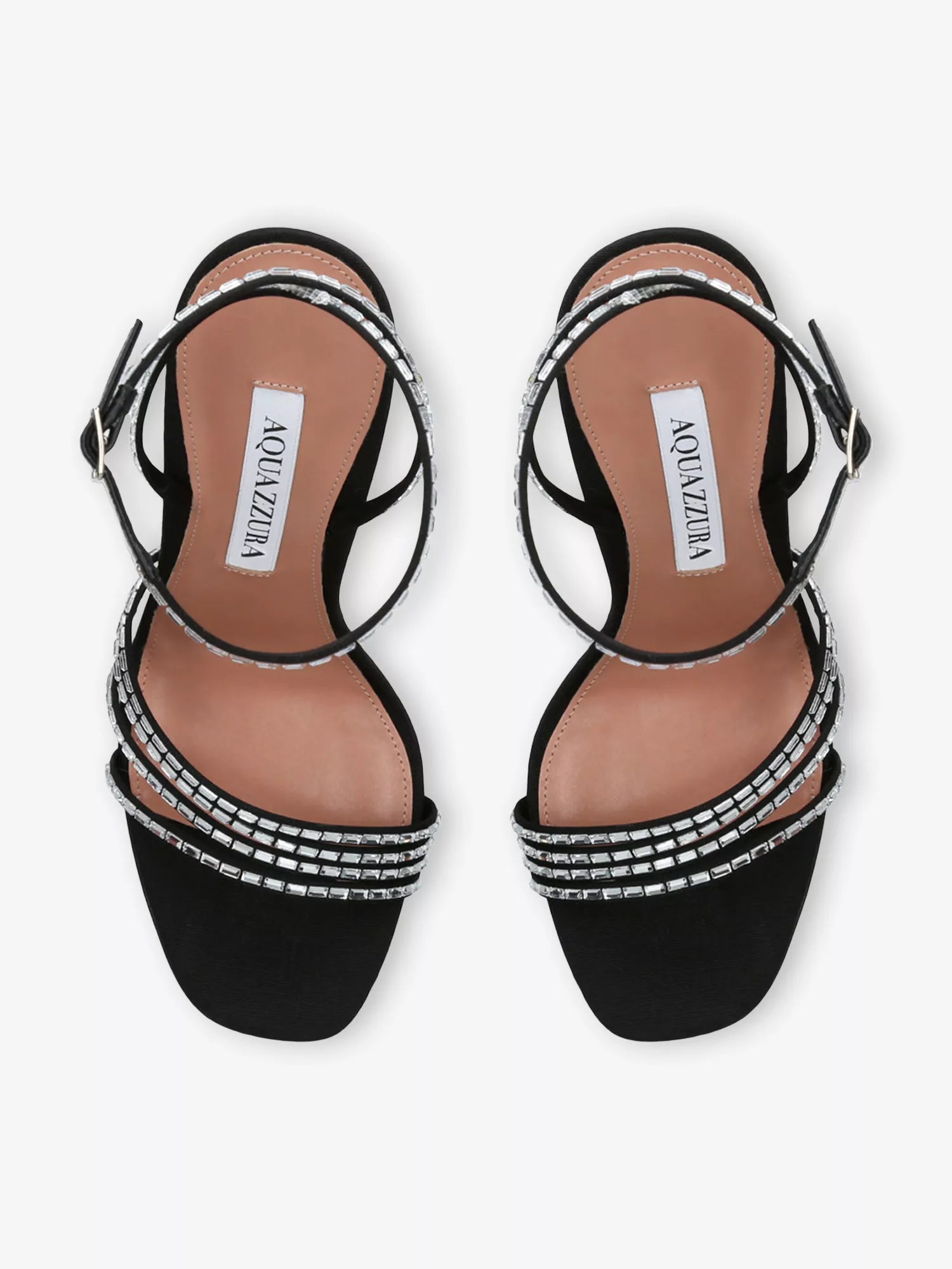 Mistica 105 Leather Heeled Sandals
