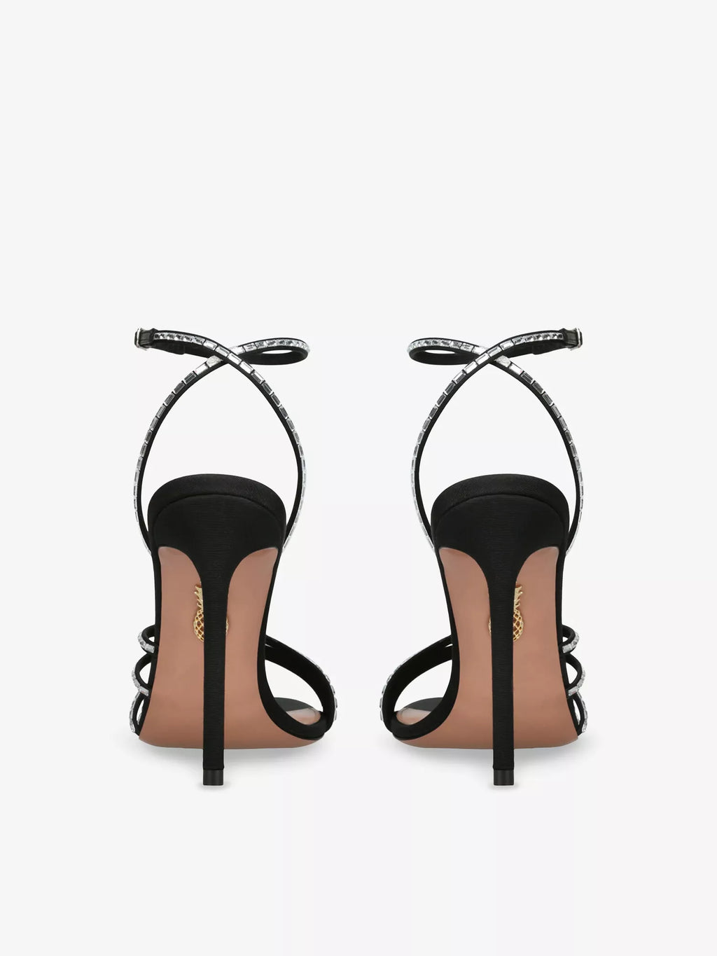 Mistica 105 Leather Heeled Sandals