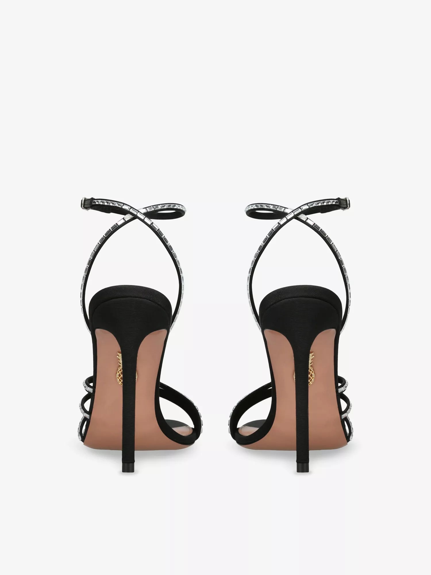 Mistica 105 Leather Heeled Sandals