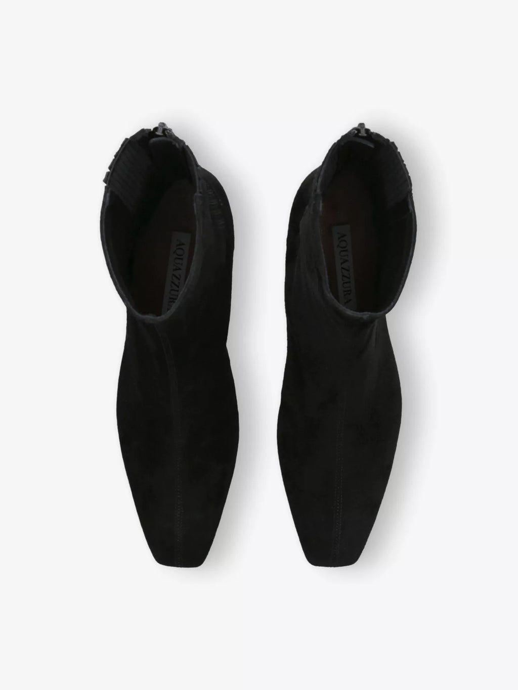 Saint Honore 35 Suede Combat Boots