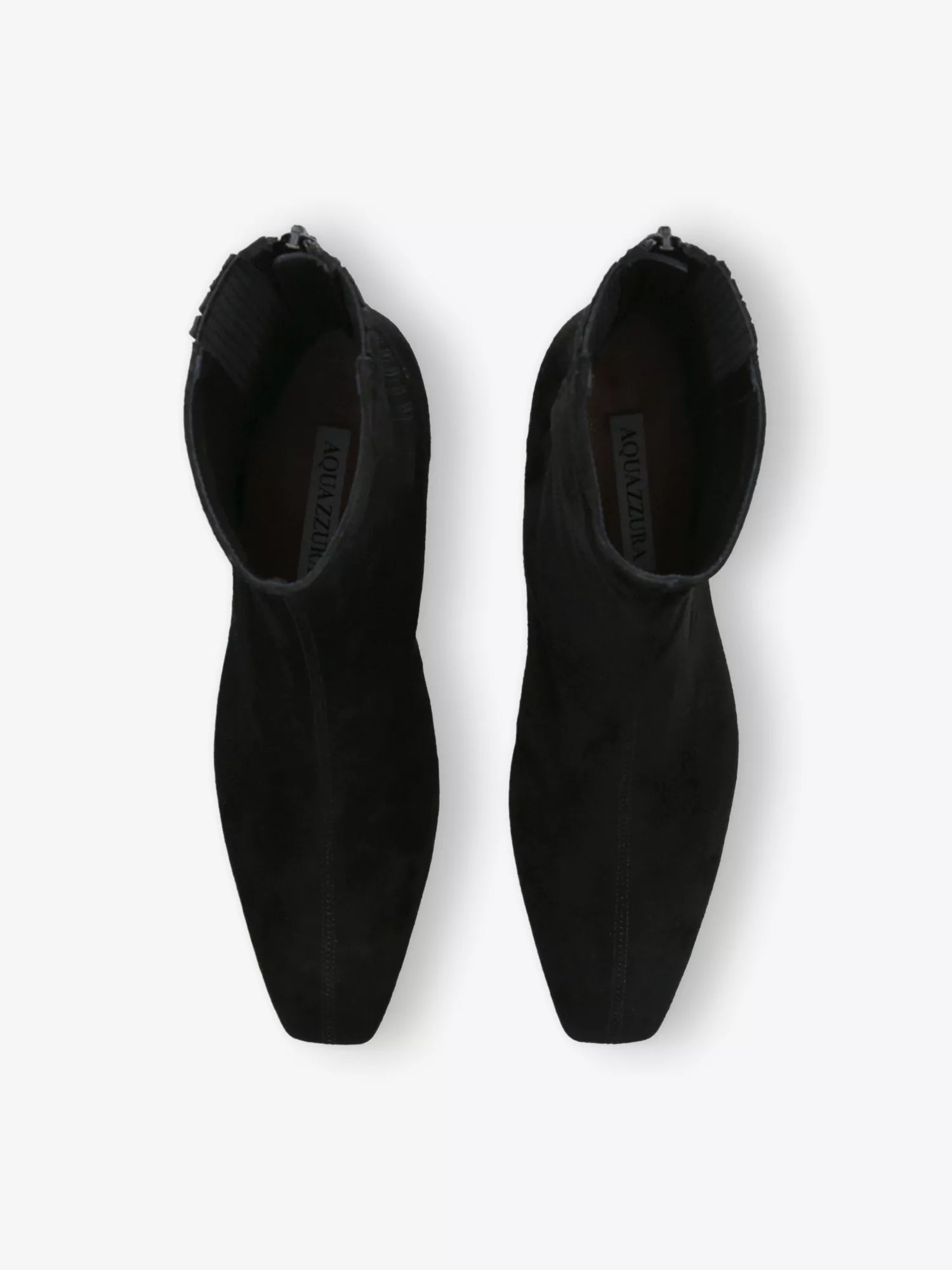 Saint Honore 35 Suede Combat Boots