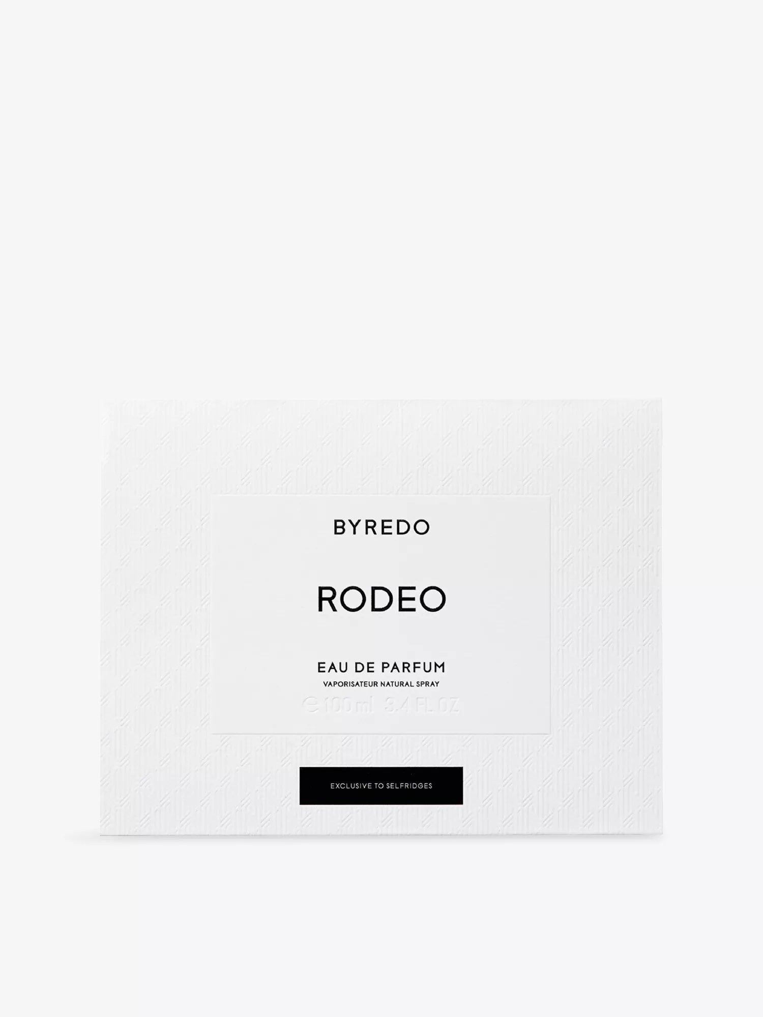 Eau de Parfum BYREDO Rodeo