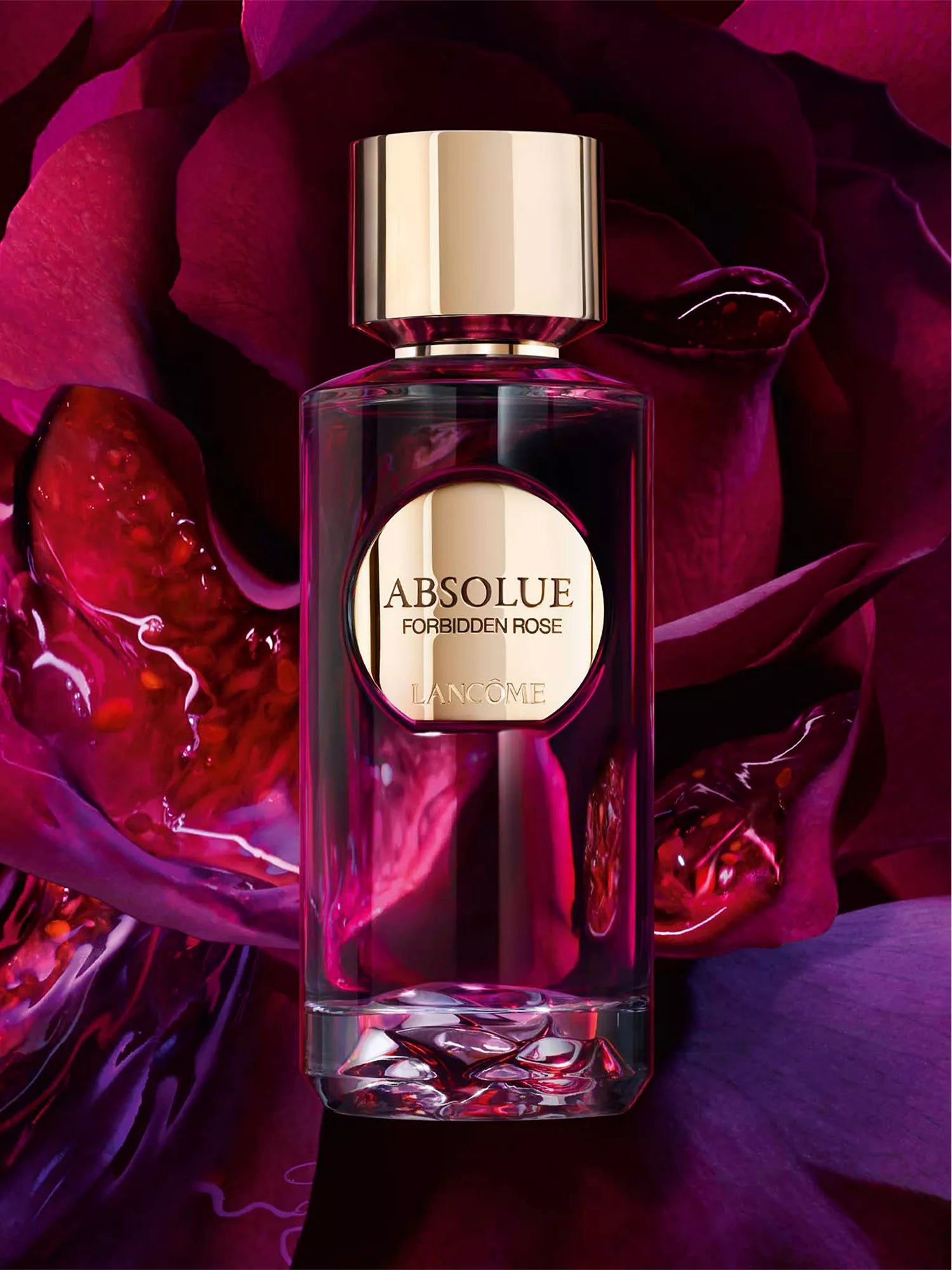 LANCOME Absolue Forbidden Rose Eau de Parfum