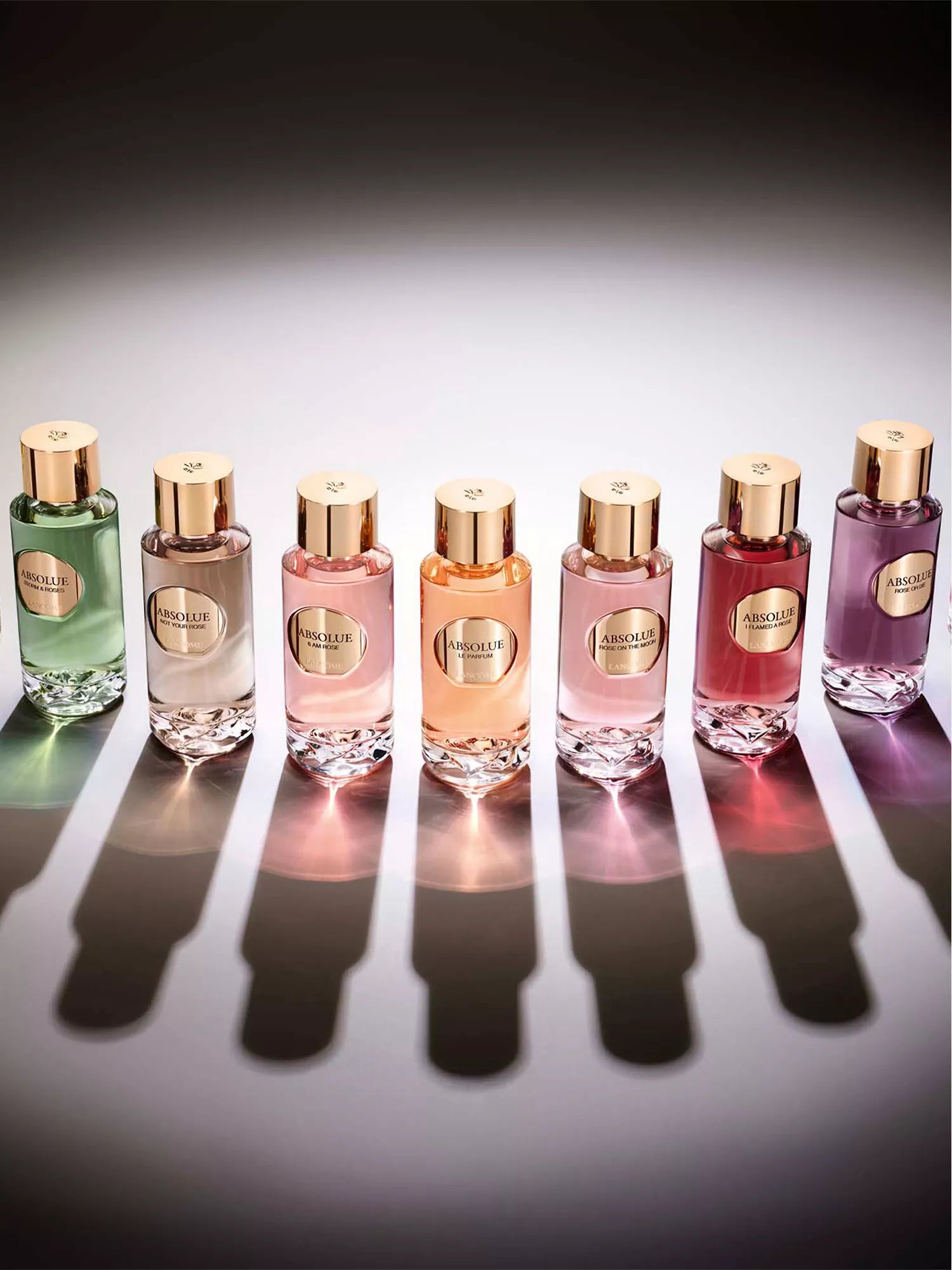 LANCOME Absolue Forbidden Rose Eau de Parfum