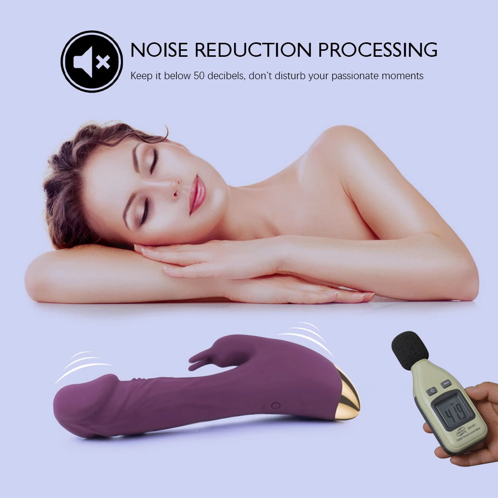 Rose Sex Toy With Penis