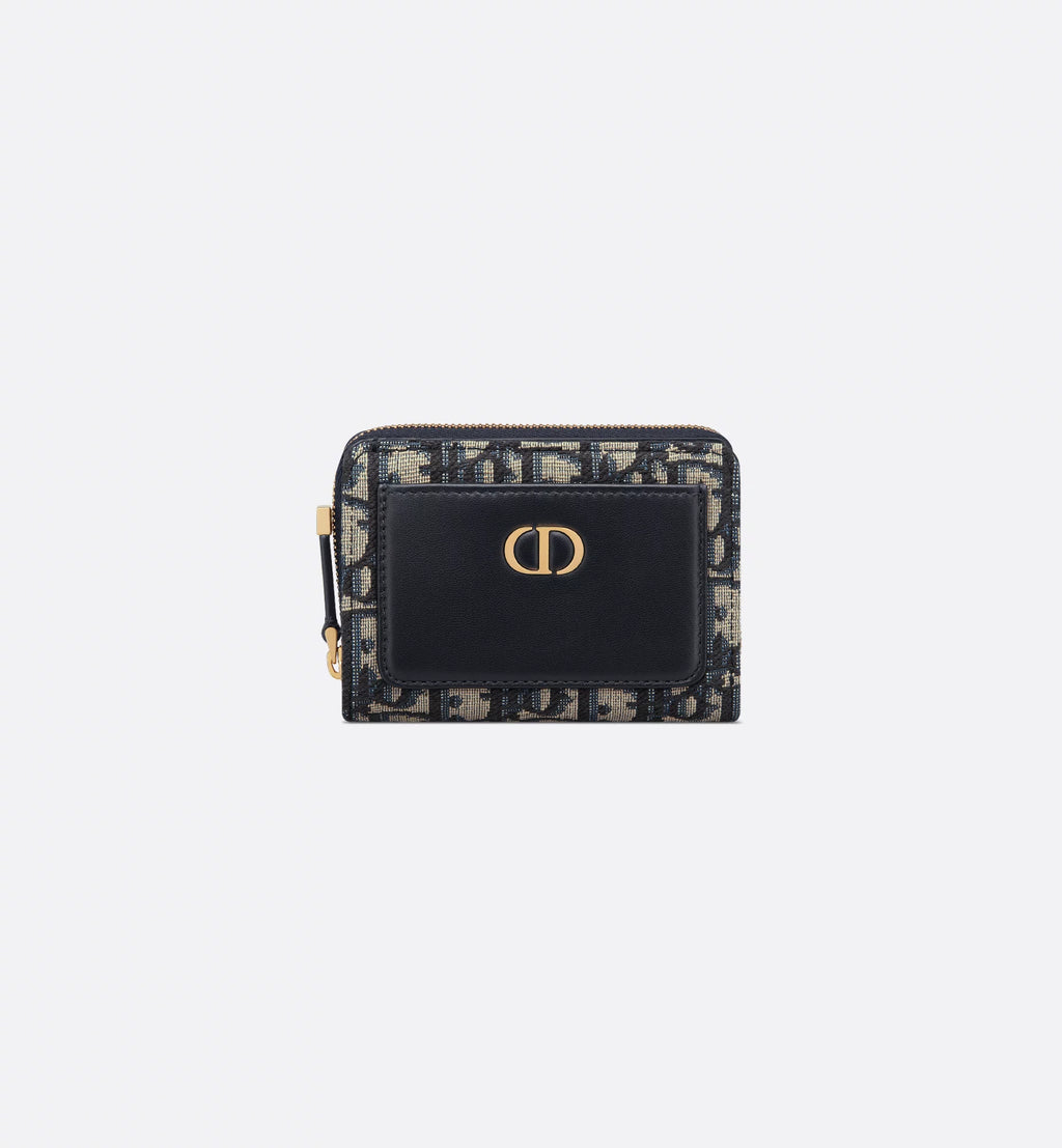 Portefeuille Dior 30 Montaigne Acacias