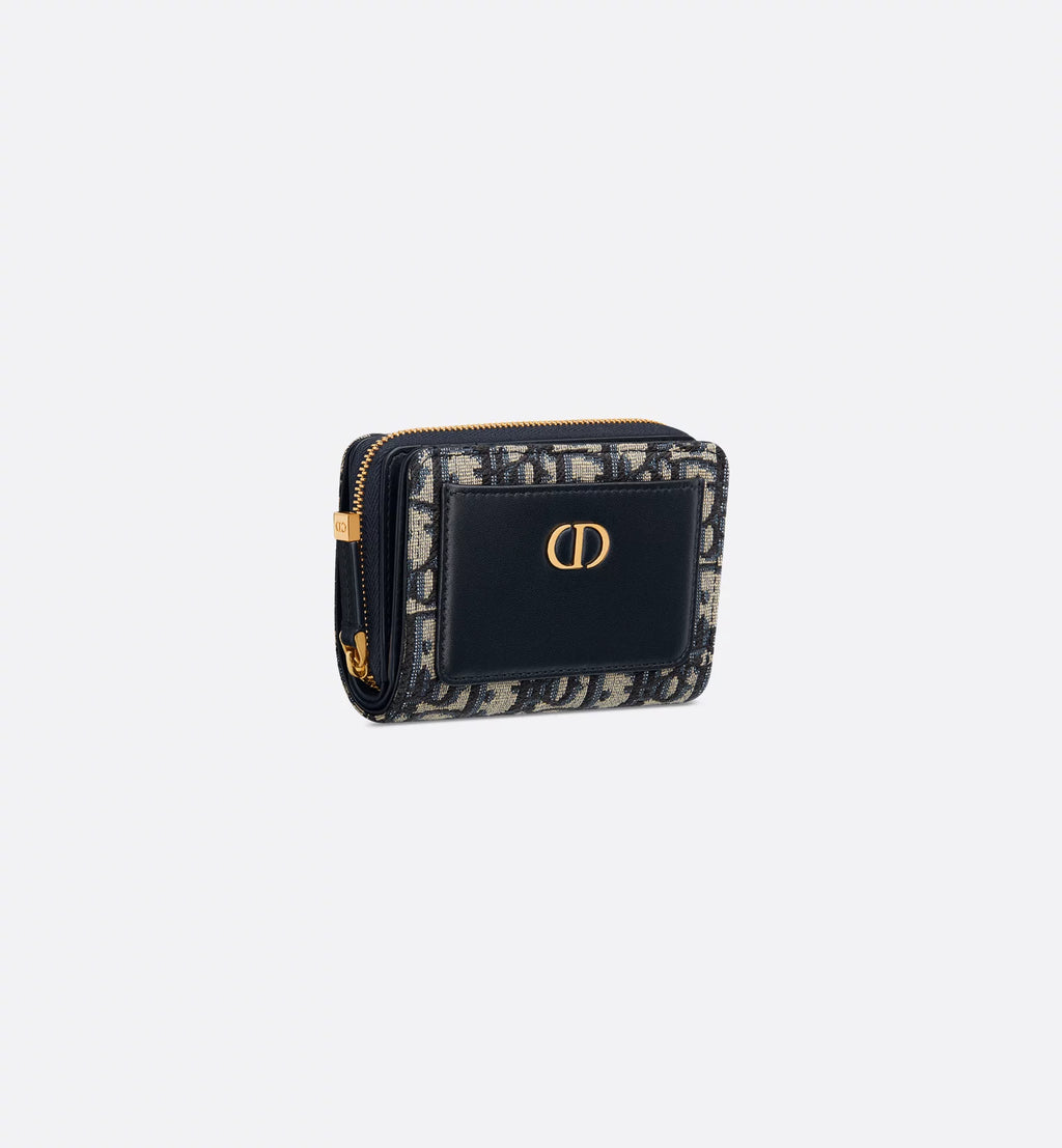 Portefeuille Dior 30 Montaigne Acacias