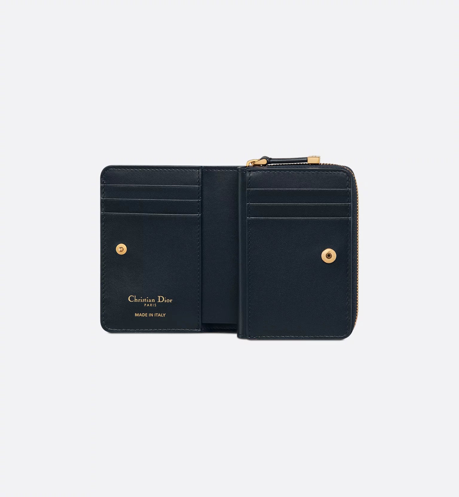 Portefeuille Dior 30 Montaigne Acacias