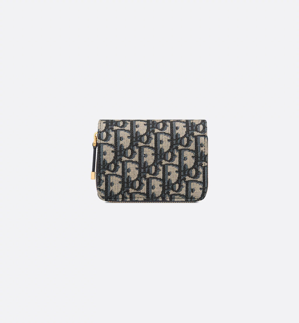 Portefeuille Dior 30 Montaigne Acacias