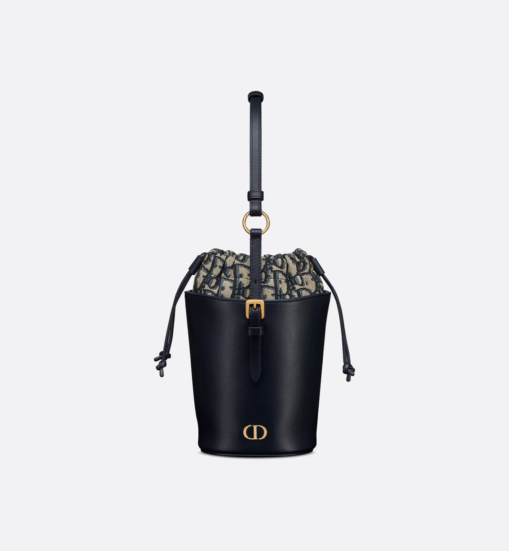 DIOR 30 Montaigne Mini Bucket Bag 