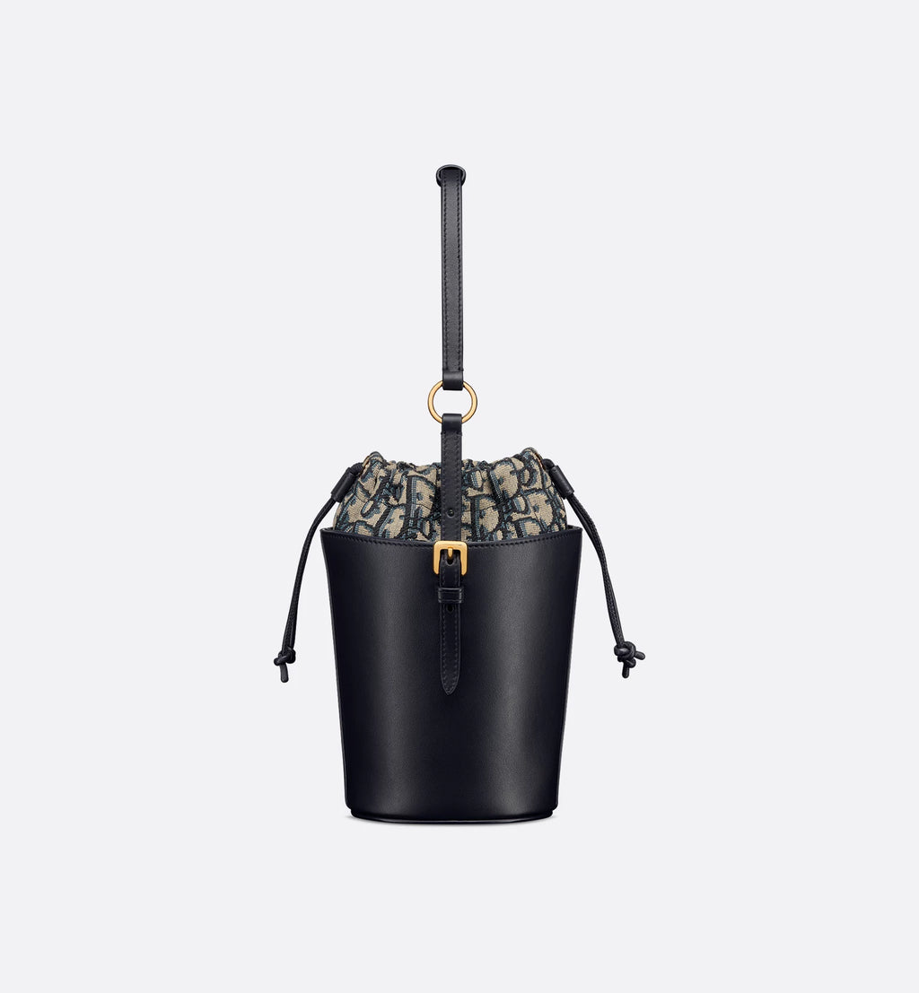 DIOR 30 Montaigne Mini Bucket Bag 