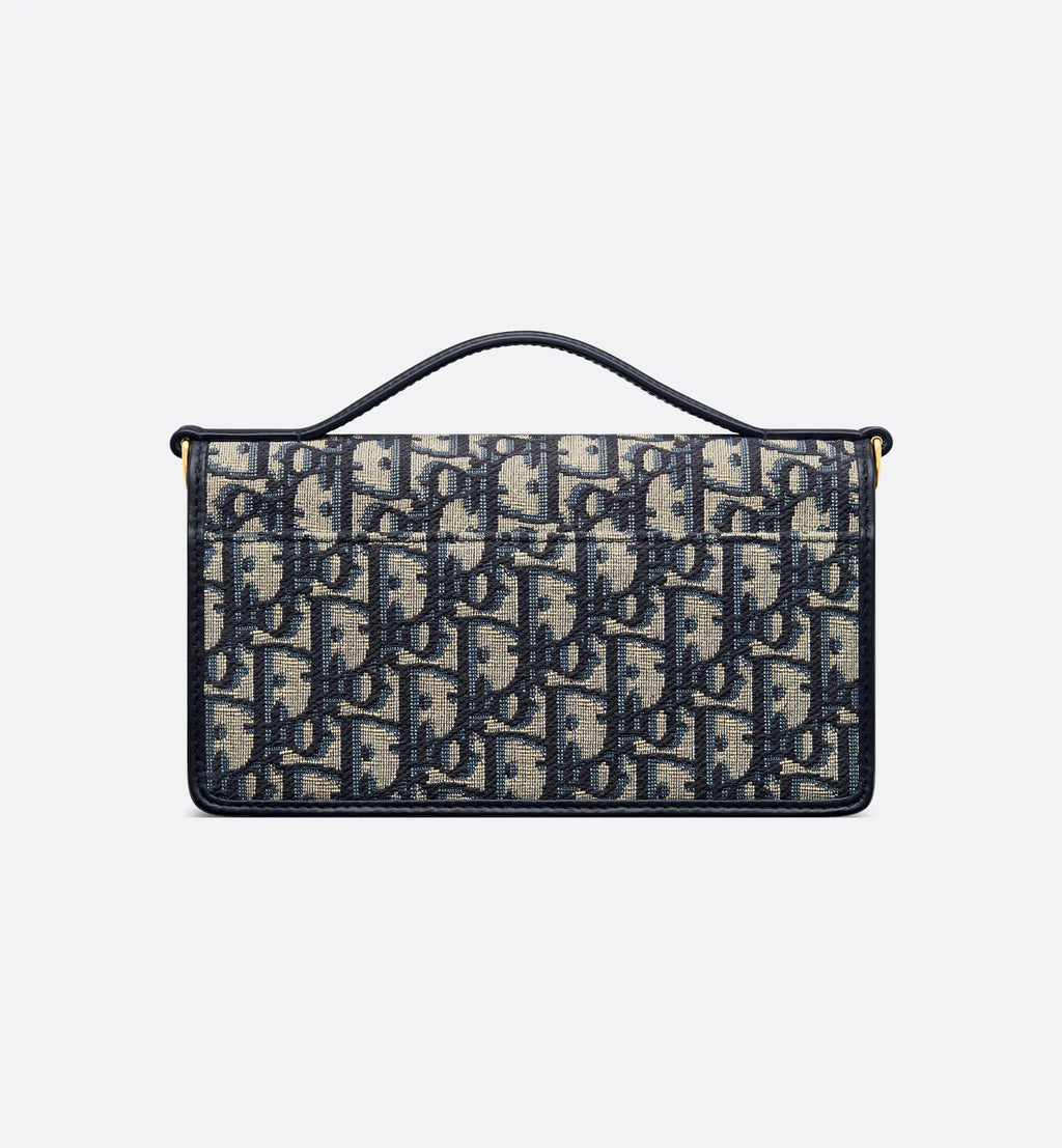 DIOR 30 Montaigne Cigale chain clutch 