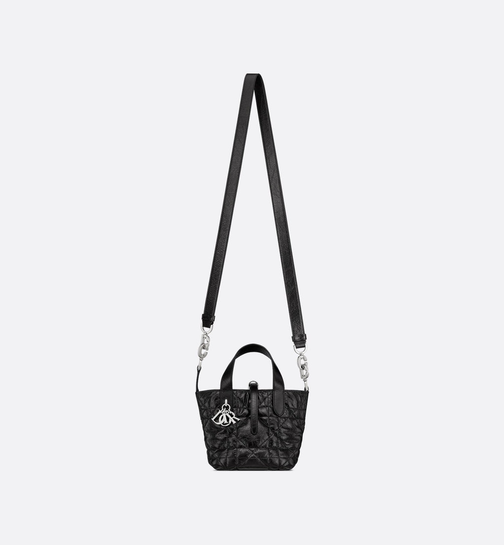 Dior Toujours Vertical Nano Tote 