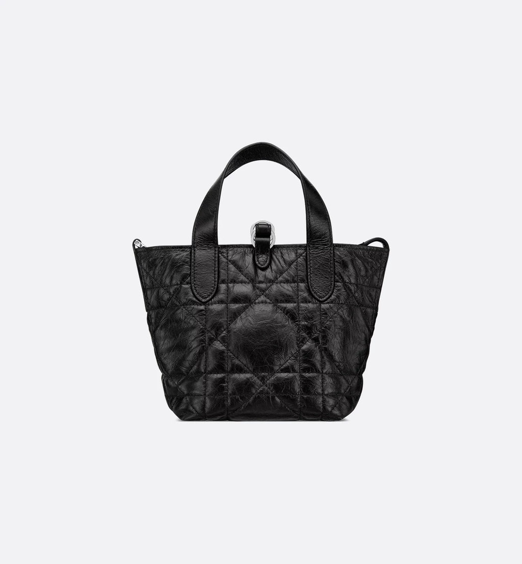 Dior Toujours Vertical Nano Tote 
