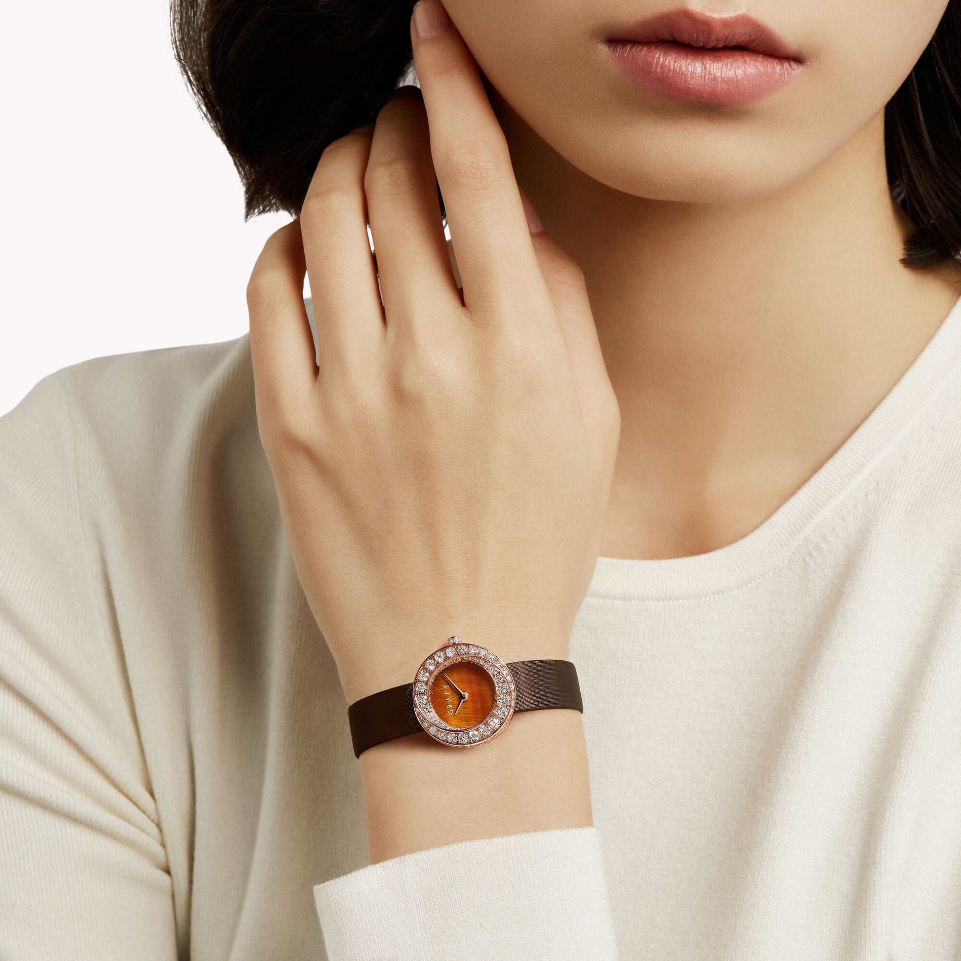 GRAFF Spiral Watch