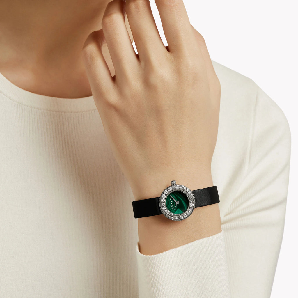 GRAFF Spiral Watch