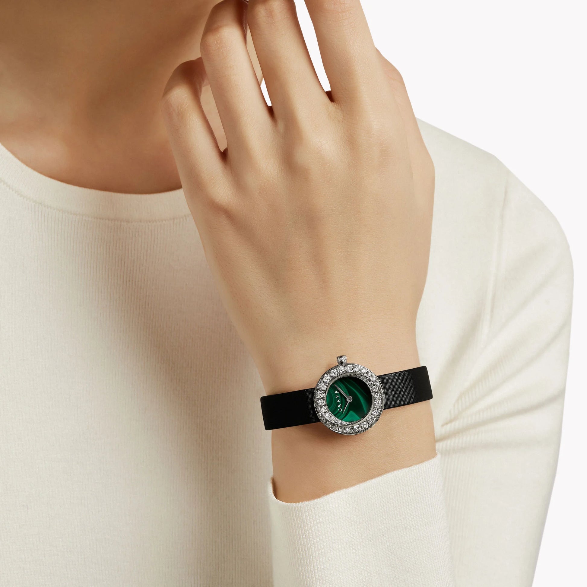 GRAFF Spiral Watch