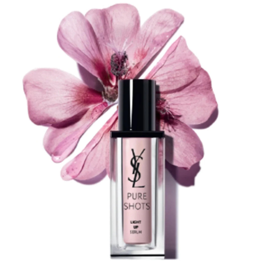 SÉRUM ILLUMINATEUR PURE SHOT YSL