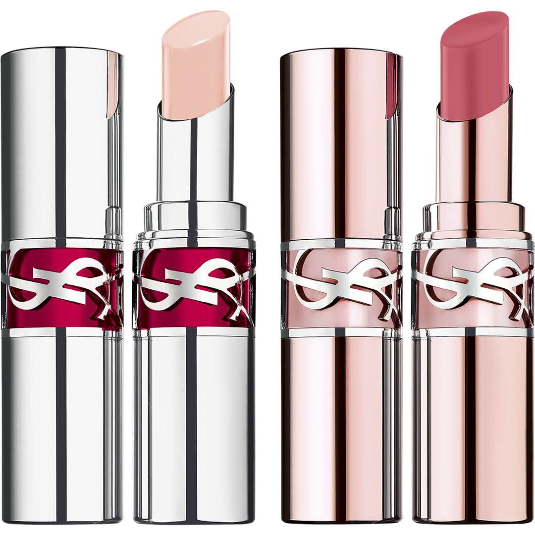 YSL LOVESHINE CANDY GLOW &amp; GLAZE GIFT SET