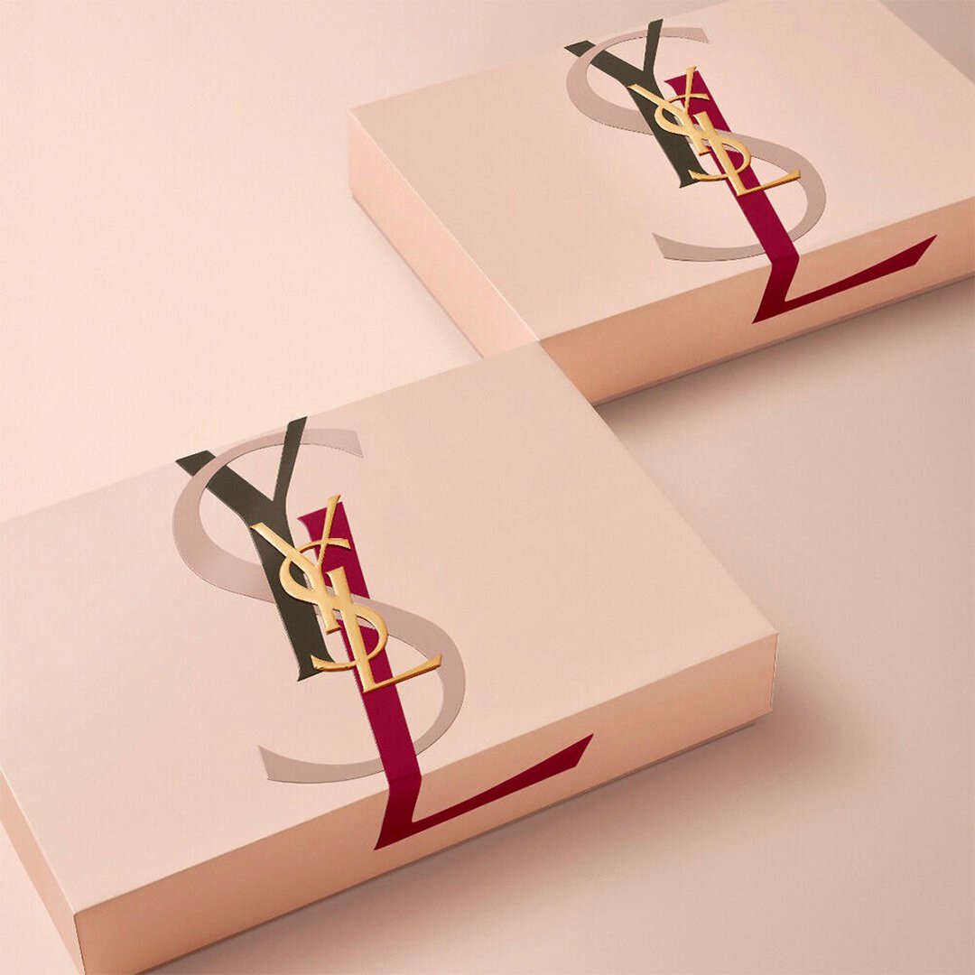 YSL LOVESHINE CANDY GLOW &amp; GLAZE GIFT SET