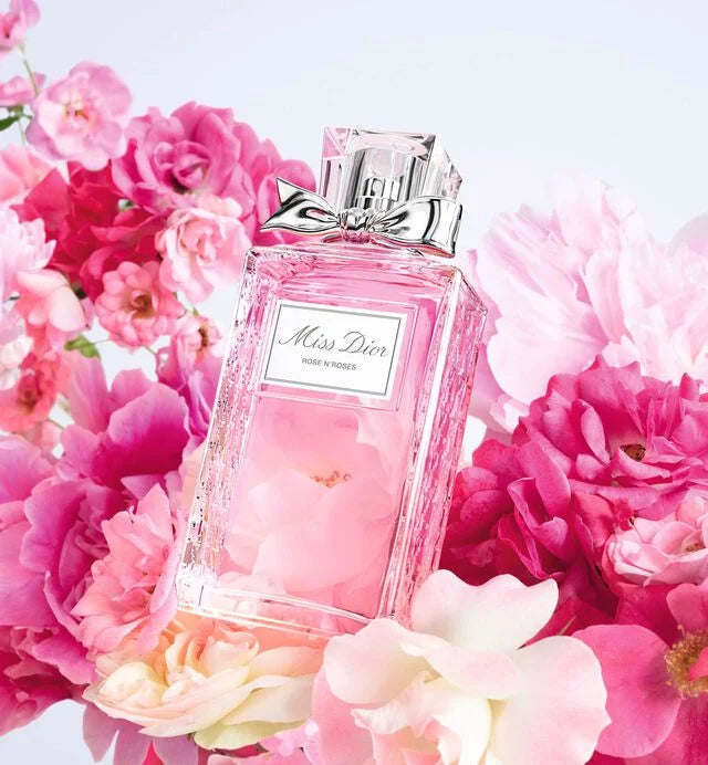 Miss Dior Rose N'Roses