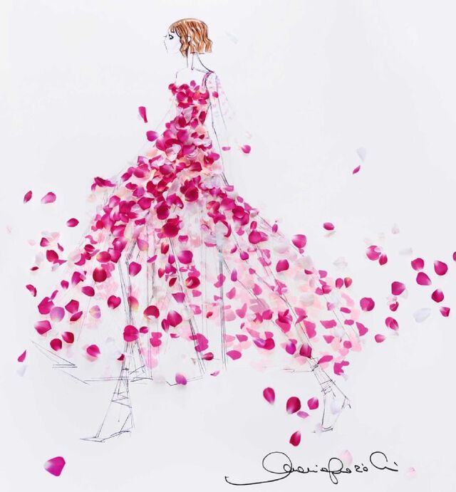 Miss Dior Rose N'Roses