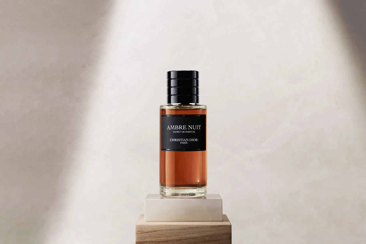 Dior Ambre Nuit Esprit de Parfum